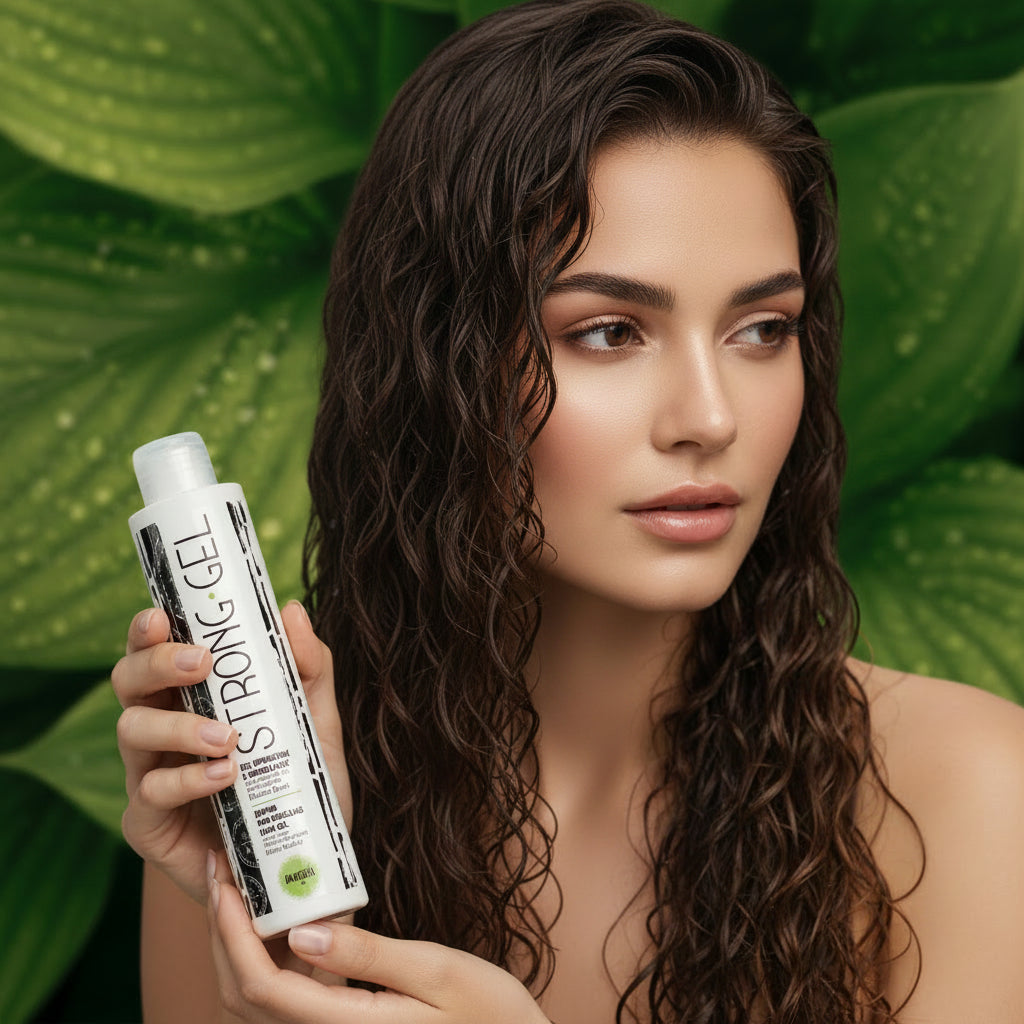 Strong gel (gel riparatore e modellante)