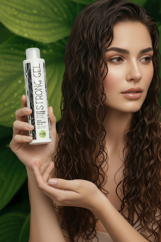 Strong gel (gel styling tenuta forte)