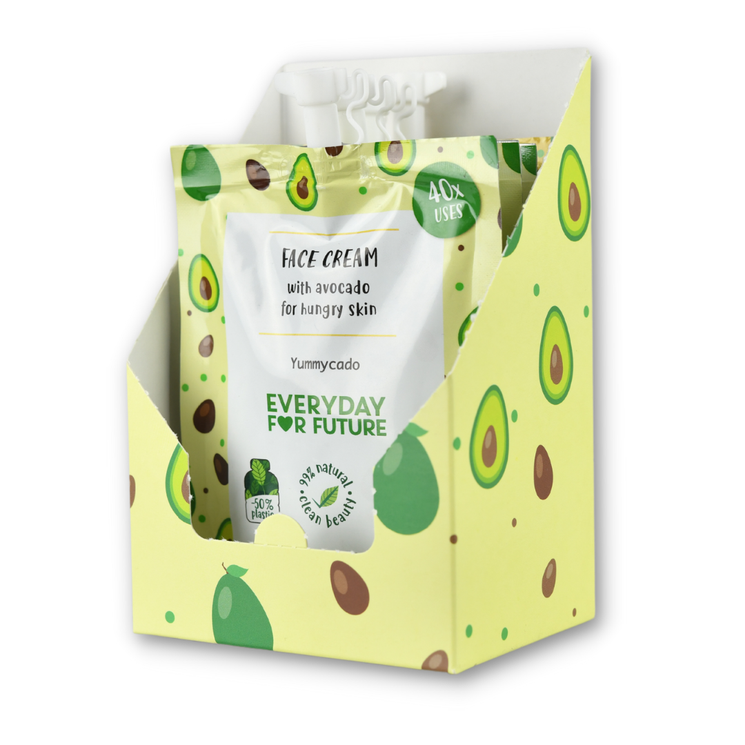 Crema Viso Nutriente con Olio di Avocado
